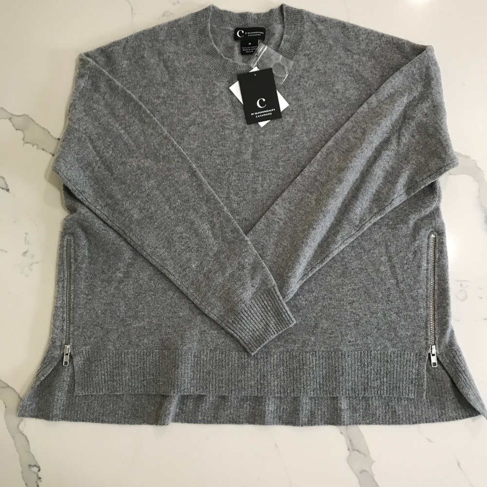 Bloomingdale's Cashmere Sweater